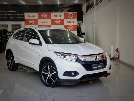 HONDA HR-V 1.8 16V FLEX LX 4P AUTOMÁTICO